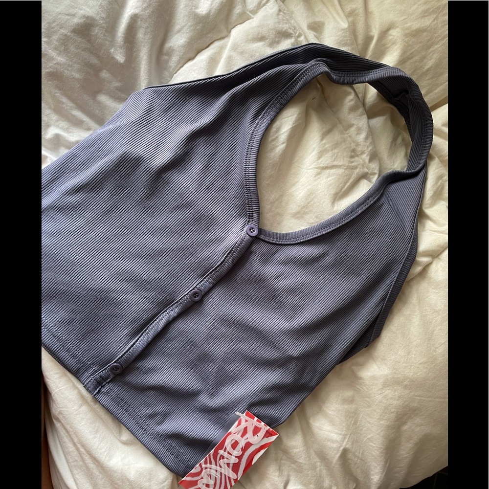 Romwe Halter top